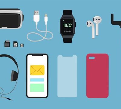 Mobile Accessories Shops