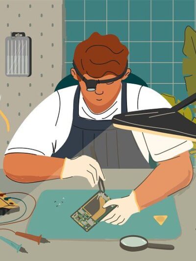 Mobile Repairing Centres