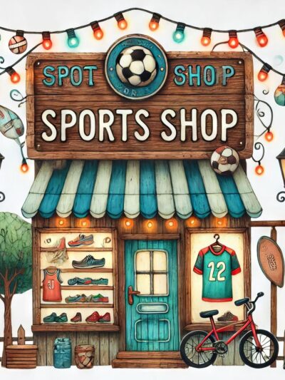 Sports Shops