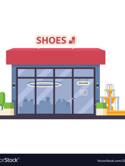 Shoes Stores