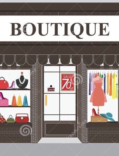 Boutiques