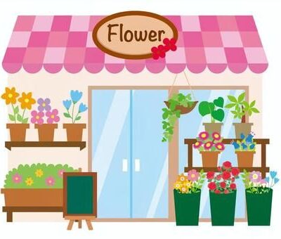 Flower Shops