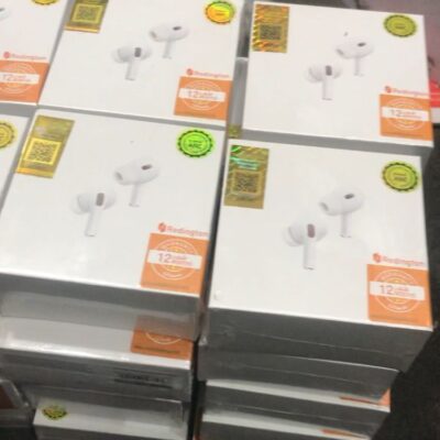 AirPods with Active ANC – Noise Cancellation, Premium Sound & Smart Touch